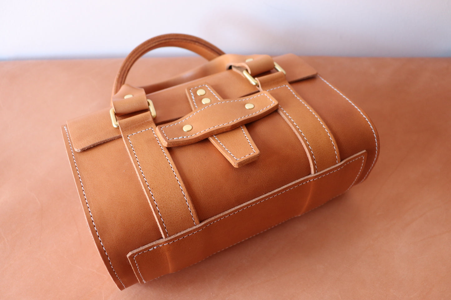 Natural Handbag & Crossbody