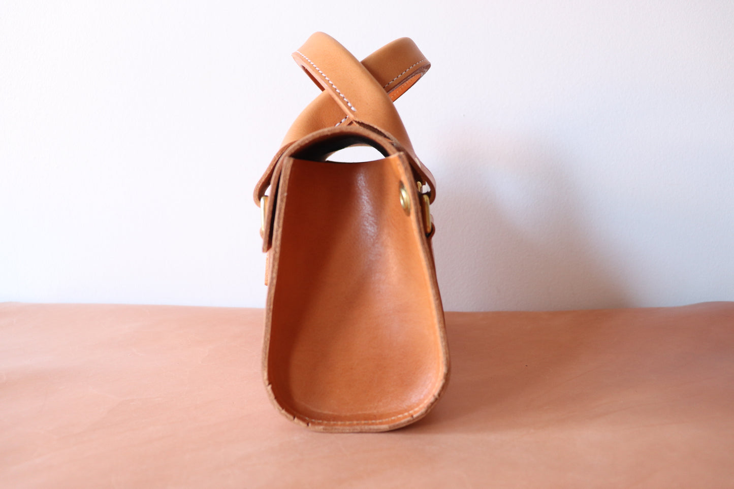 Natural Handbag & Crossbody