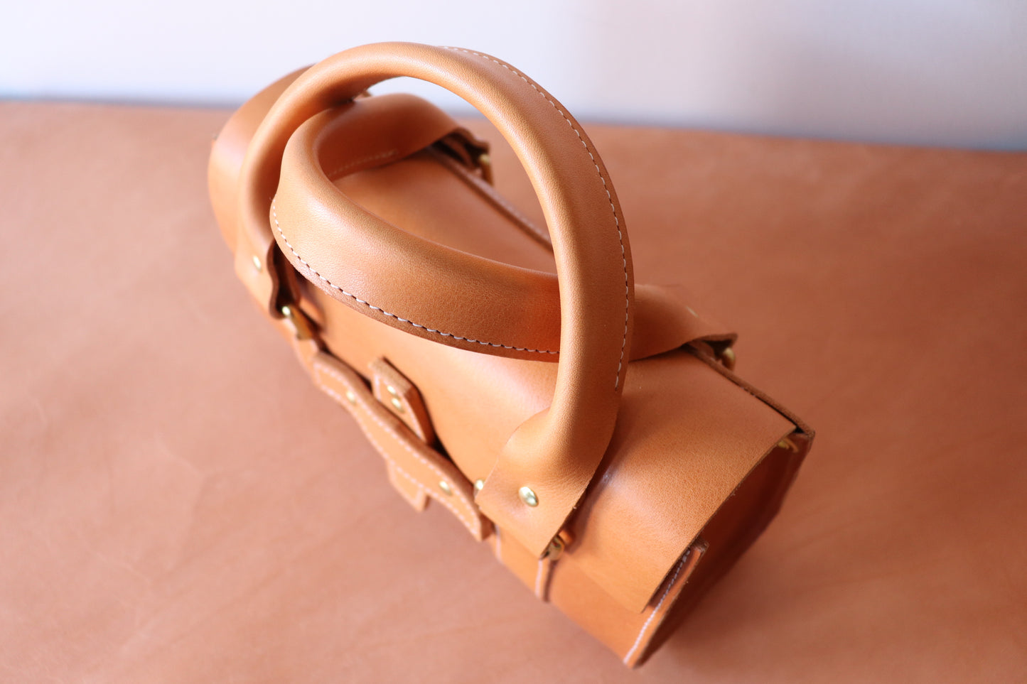 Natural Handbag & Crossbody