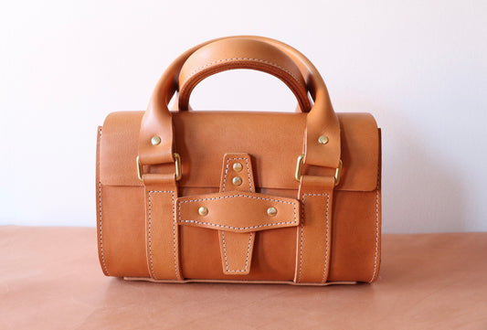 Natural Handbag & Crossbody